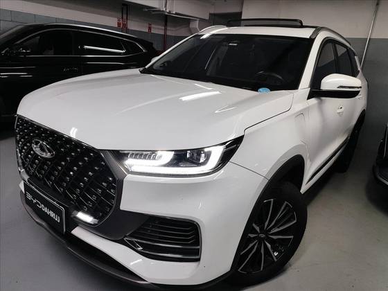 CAOA CHERY TIGGO 8 PRO 1.5 TCI PLUG-IN HYBRID DHT CAOA CHERY TIGGO 8 PRO 1.5 TCI PLUG-IN HYBRID DHT